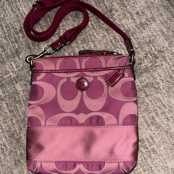 Coach Handbags - Coach Crossbody Bag
